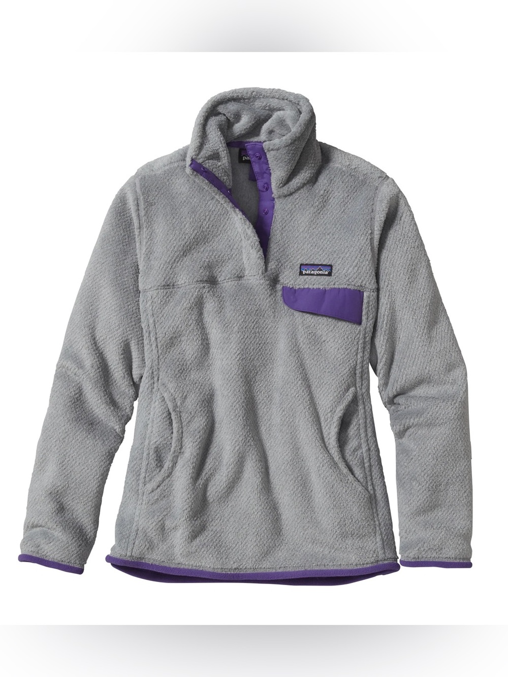 Patagonia Women's Re-Tool Snap-T® Fleece‎ Pullover Large
